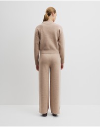 Country Road - Lounge Zip Knit