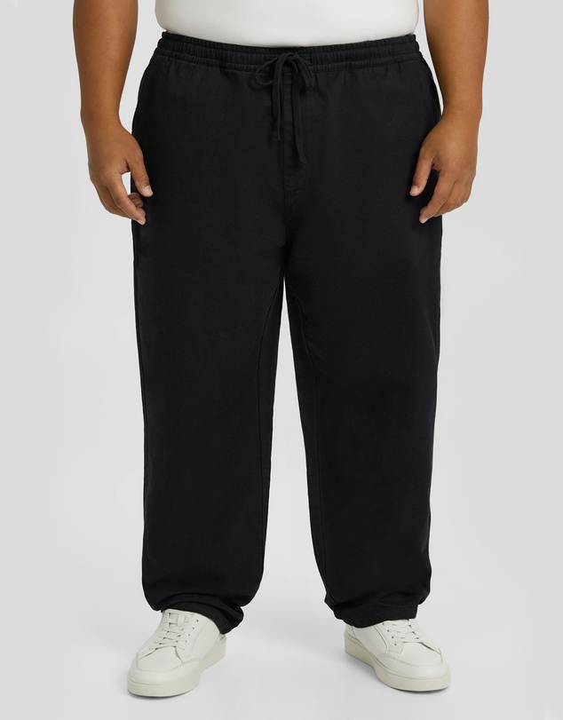 Johnny Bigg - Ravello Linen Blend Pant