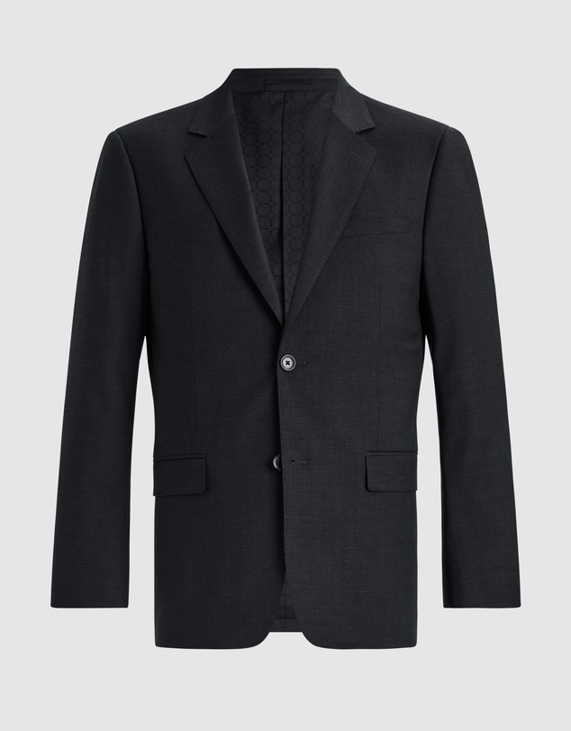 Tarocash - Talon Slim Wool Suit Jacket