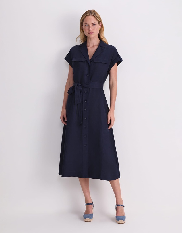 Sportscraft - Vallerina Soft Shirt Dress