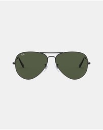 Ray-Ban - Aviator Large Metal II RB3026