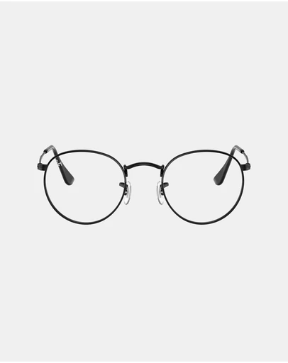 Ray-Ban Optical - Round Metal