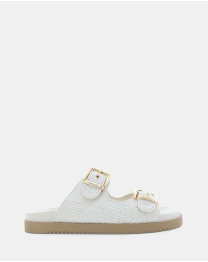 Cream Boucle