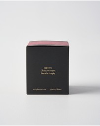 TEMPL - Sanctuary Soy Wax & Essential Oil Candle
