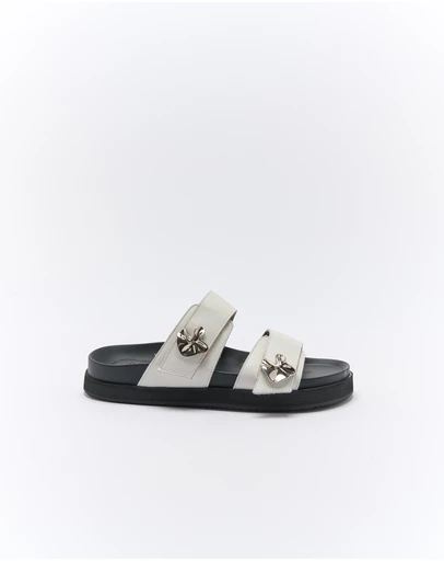 Walnut Melbourne - Monroe Leather Slide