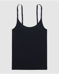 Lauren by Ralph Lauren - Luxe Smoothing Slim Fit Adjustable Strap Camisole