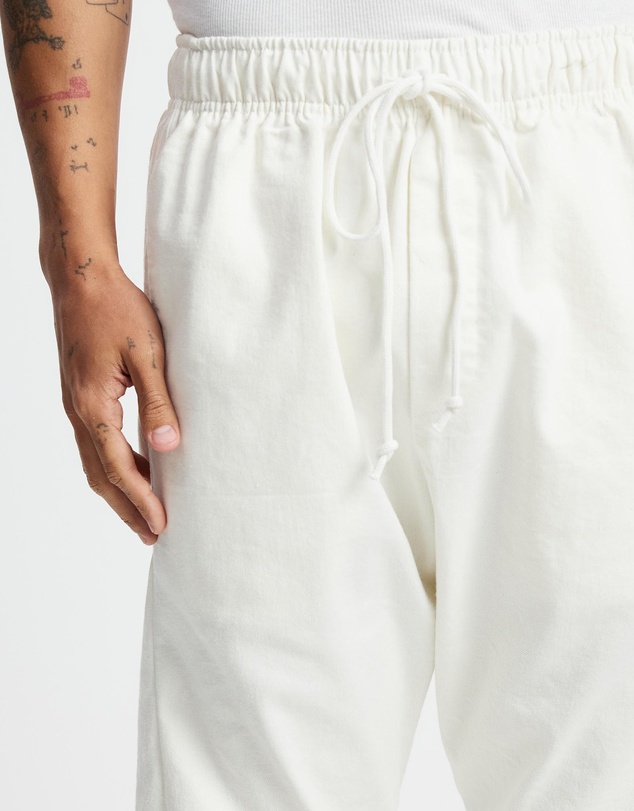 Surrounded By Ghosts - The Vanadium Denim Drawstring Pants