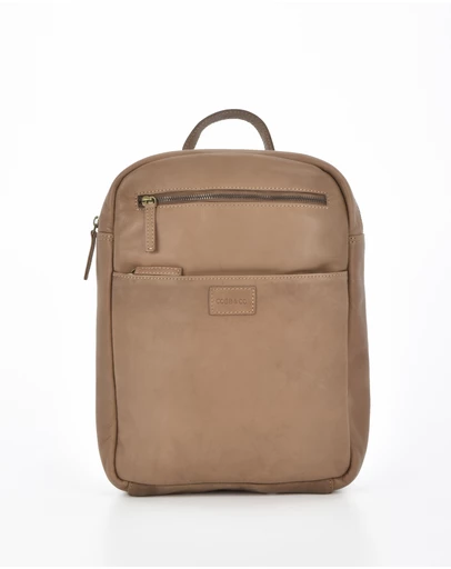 Cobb & Co - Glenwood Soft Leather Backpack