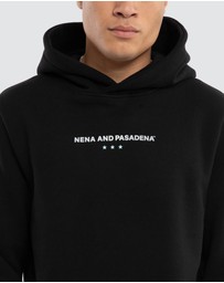 Nena & Pasadena - Unleash Dual Curved Hoodie