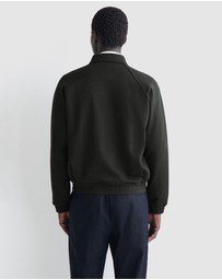 COS - Cotton-Jersey Bomber Jacket