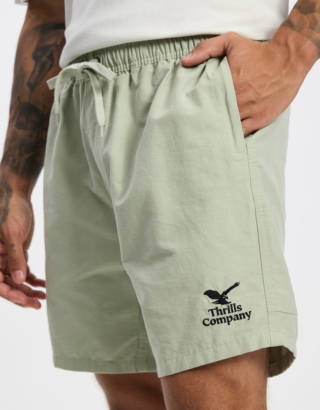 Thrills - Haven Volley Shorts