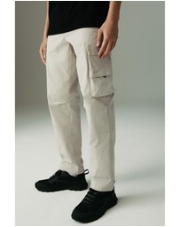 NEXT - Tech Stretch Utility Cargo Trousers Regular Fit