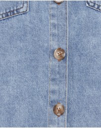 Petal & Pup - Anicia Denim Shirt - Light