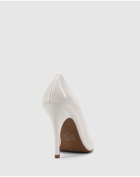 LANA WILKINSON - Anthea Leather Pump