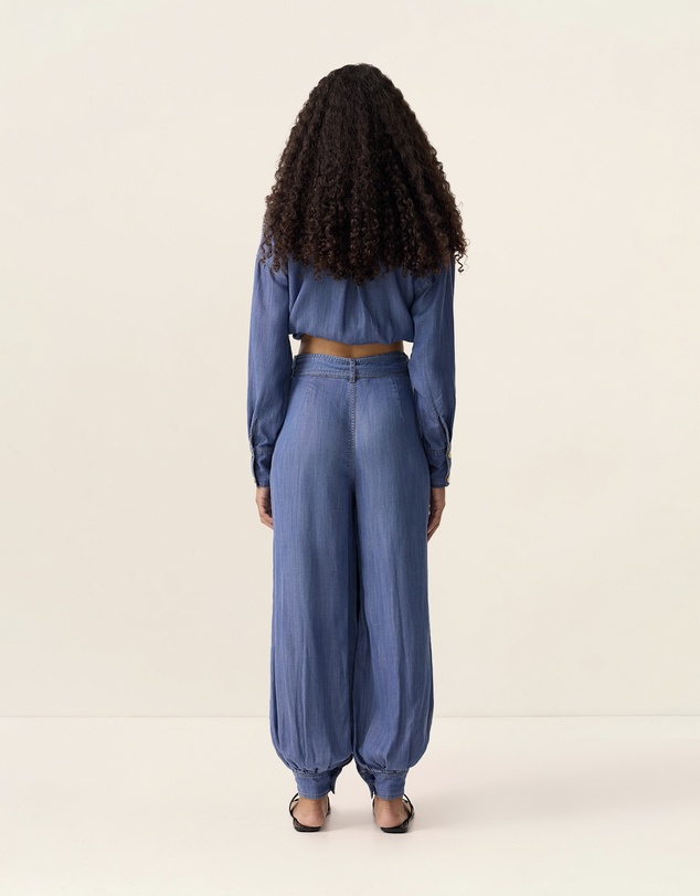 MOS The Label - Mae Harem Pants