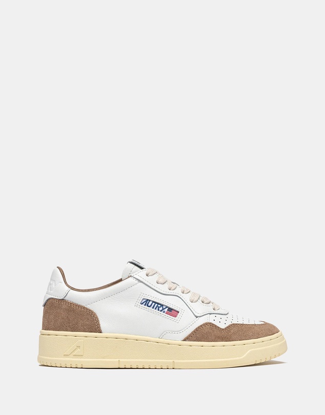 Autry - Medalist Low Sneakers - Women's