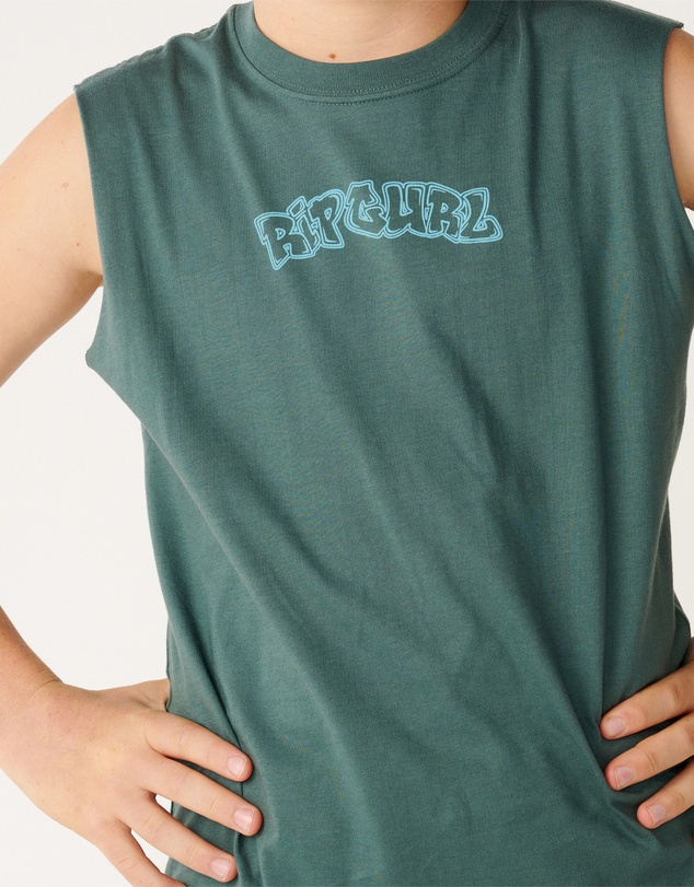 Rip Curl - Surf Shack Muscle - Teens