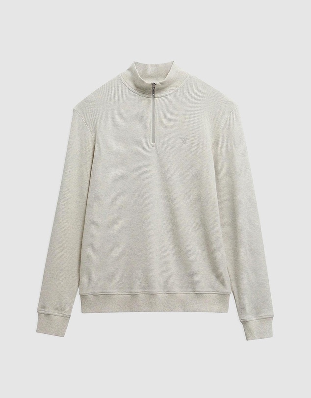 Barbour - Ravensworth Half Zip Sweatshirt