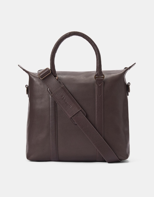 R.M.Williams - Farrier Zip Top Tote