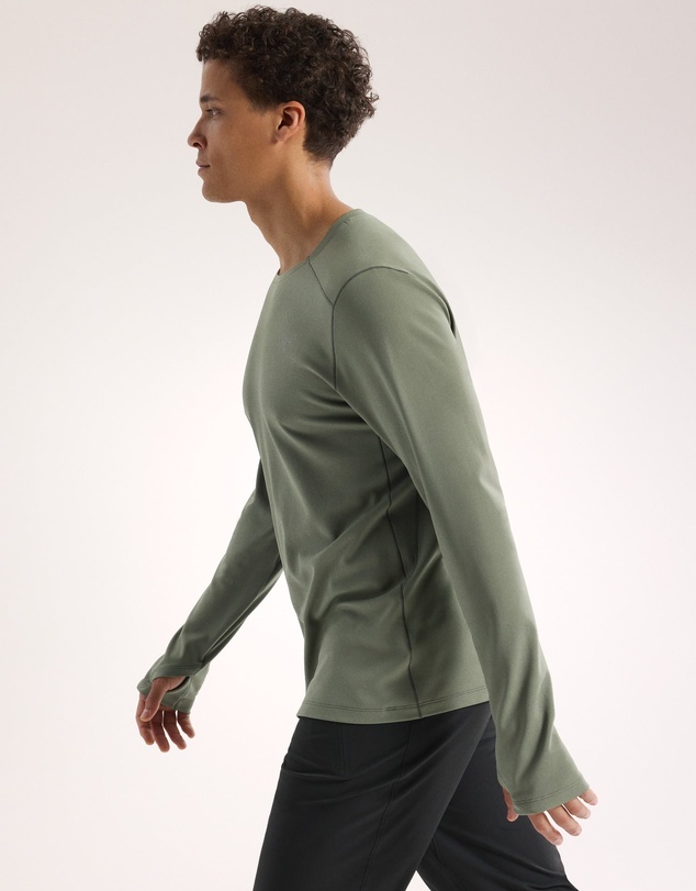Arc'teryx - Cormac Heavyweight Shirt LS Men's