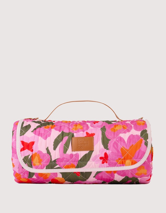 The Somewhere Co - Positano Picnic Rug