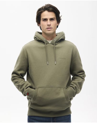 Dusty Olive Green