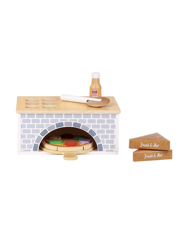 Bello - Time for Pizza