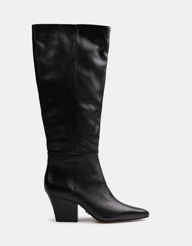 Wittner - Kolton Leather Knee High Boots