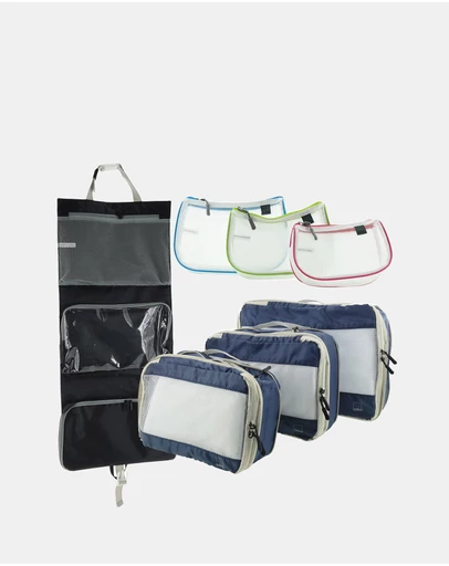 Milleni - Milleni Travel Essentials Pack