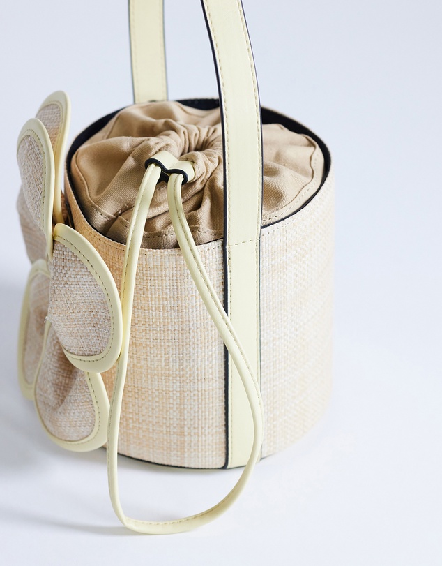 TOPSHOP - Gino Flower Grab Bag