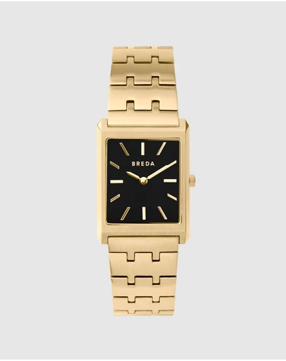 Breda - Virgil Metal Bracelet Watch, 26MM