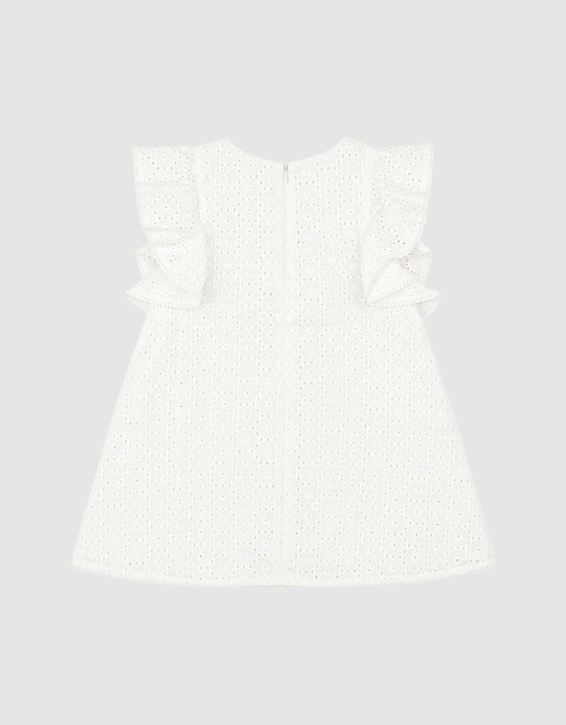 Bebe by Minihaha - Poppy Broderie Dress - Babies-Kids