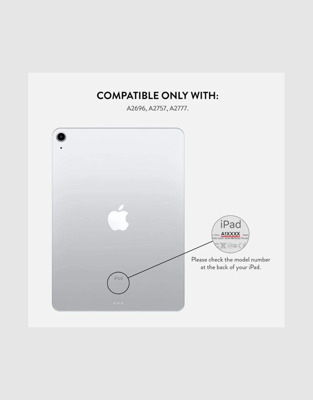 Burga - Burga iPad 11
