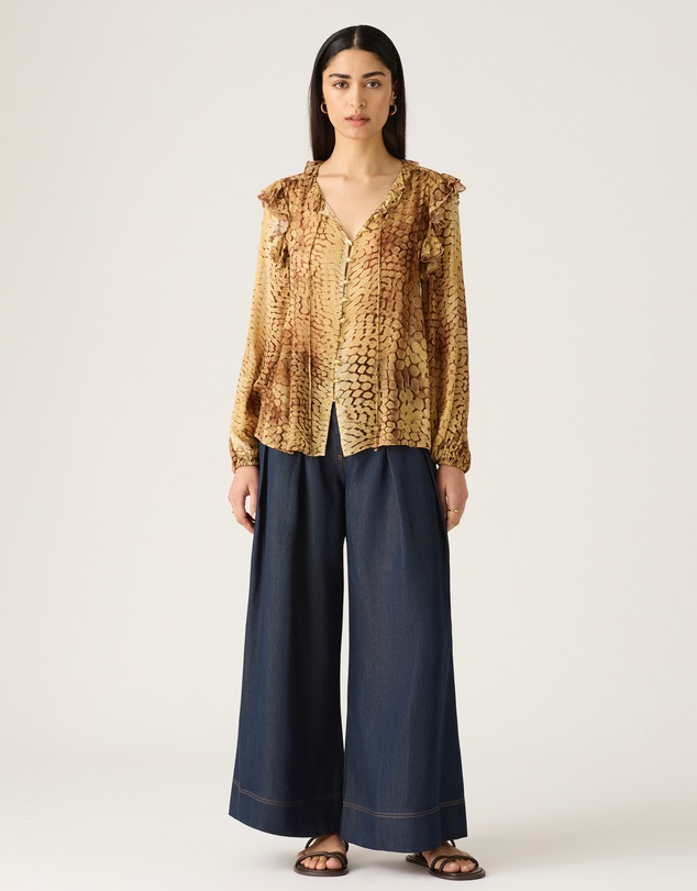 MOS The Label - Simone Blouse