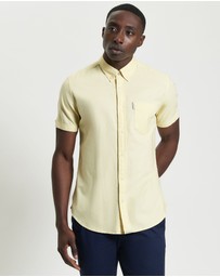Ben Sherman - Signature Oxford Short Sleeve Shirt