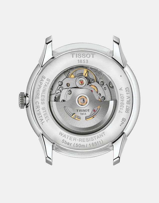 Tissot - Chemin Des Tourelles Powermatic 80 42 mm