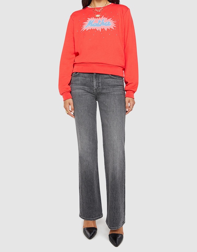 MOTHER - Dorito Camper Sweatshirt
