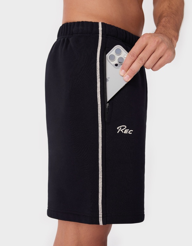 REC GEN - Mass Fleece Short