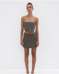 Style Addict - Jayden Tube Top