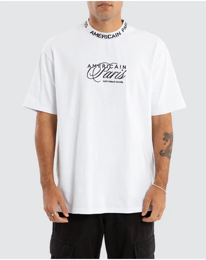 Americain - Liberation Box Fit Tee