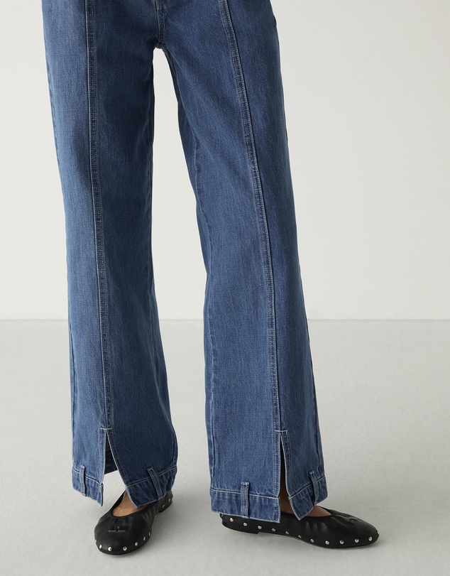 Laagam - Adrew Denim Jeans