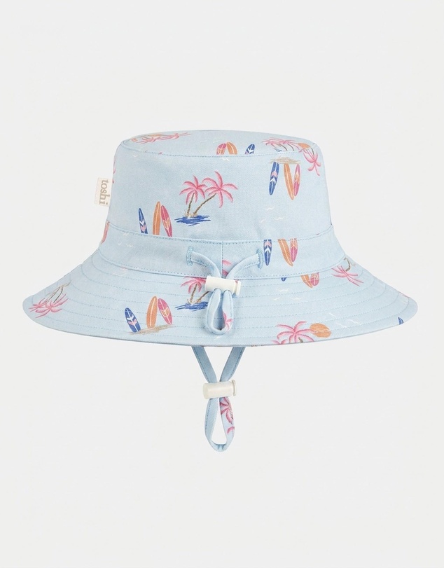 Toshi - Arcadia Sunhat - Babies-Kids