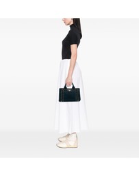 Pre-Loved by Azura Reborn - Pre-Loved Small Canvas Canapa Bijoux Satchel