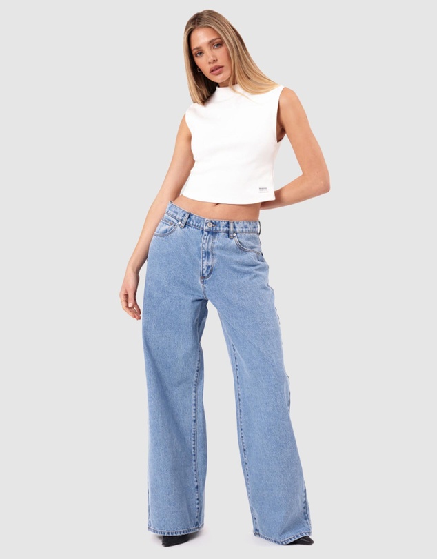 Abrand - 95 Mid Super Baggy
