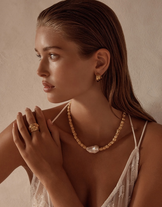 Amber Sceats - Stevie Necklace