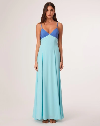 SNDYS - Cassia Maxi Dress