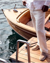 Aquila - Breeze Nubuck Loafers