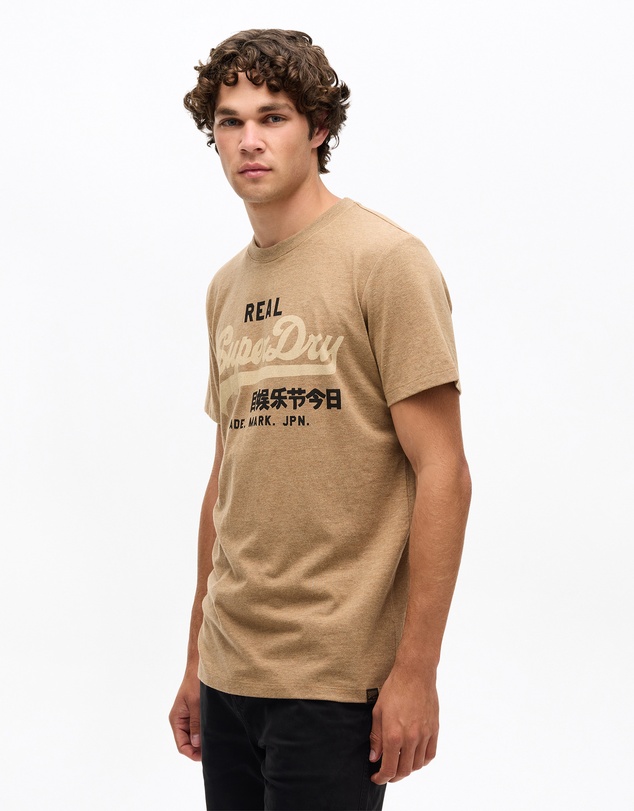 Superdry - Vintage Logo Heritage Graphic Tee