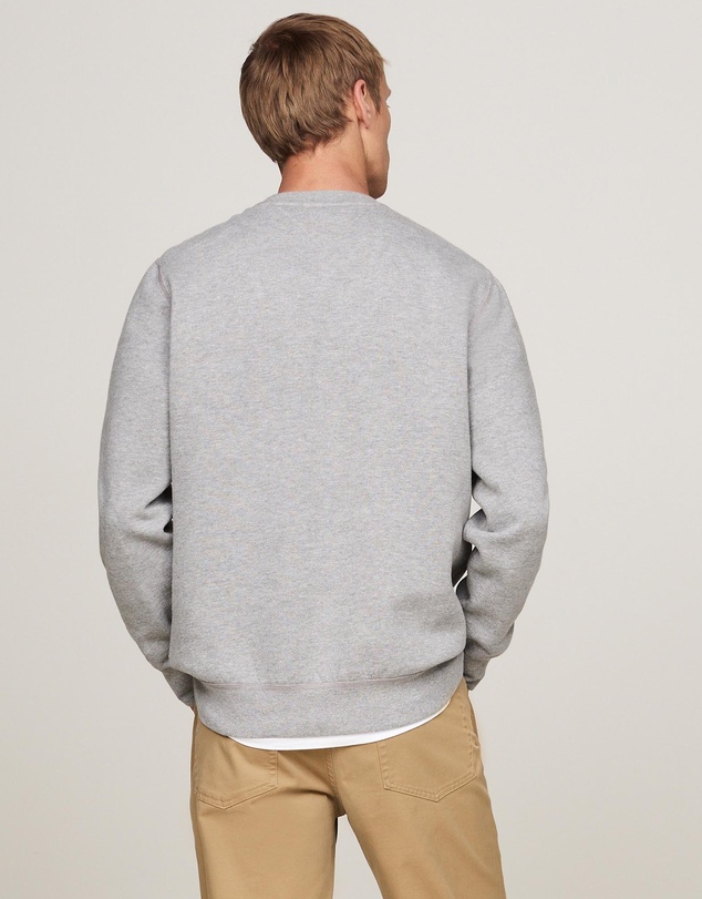 Tommy Hilfiger - Essential Fleece Crew Neck Sweatshirt
