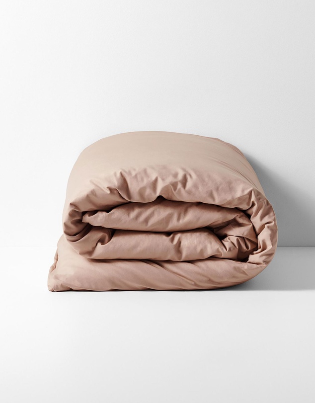 Aura Home - Halo Organic Quilt Cover